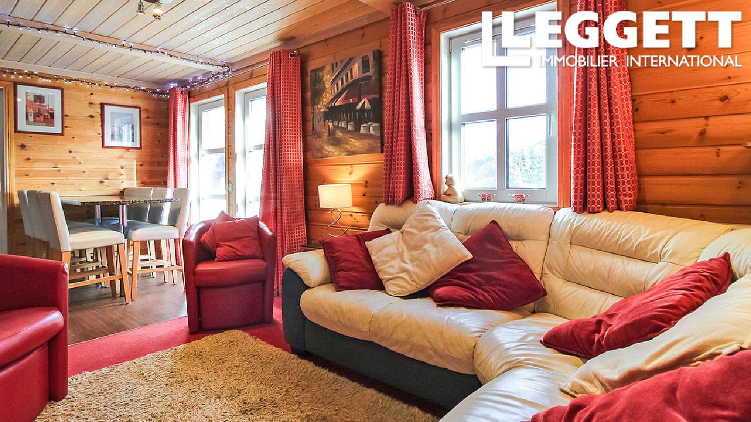 à vendre maison Magland Haute-Savoie 6