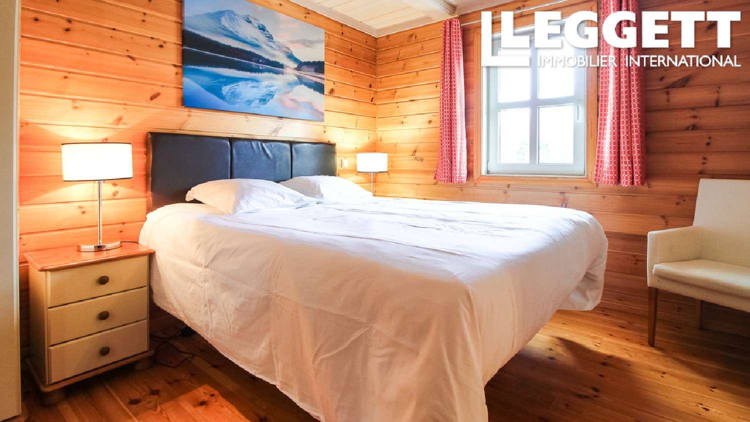 à vendre maison Magland Haute-Savoie 7