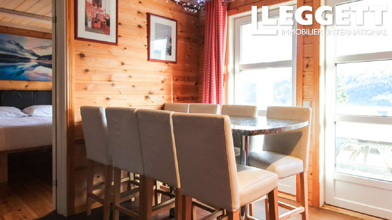 à vendre maison Magland Haute-Savoie 8