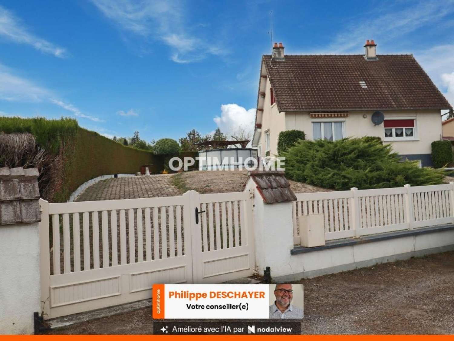 en venta casa Magnac-Laval Haute-Vienne 1