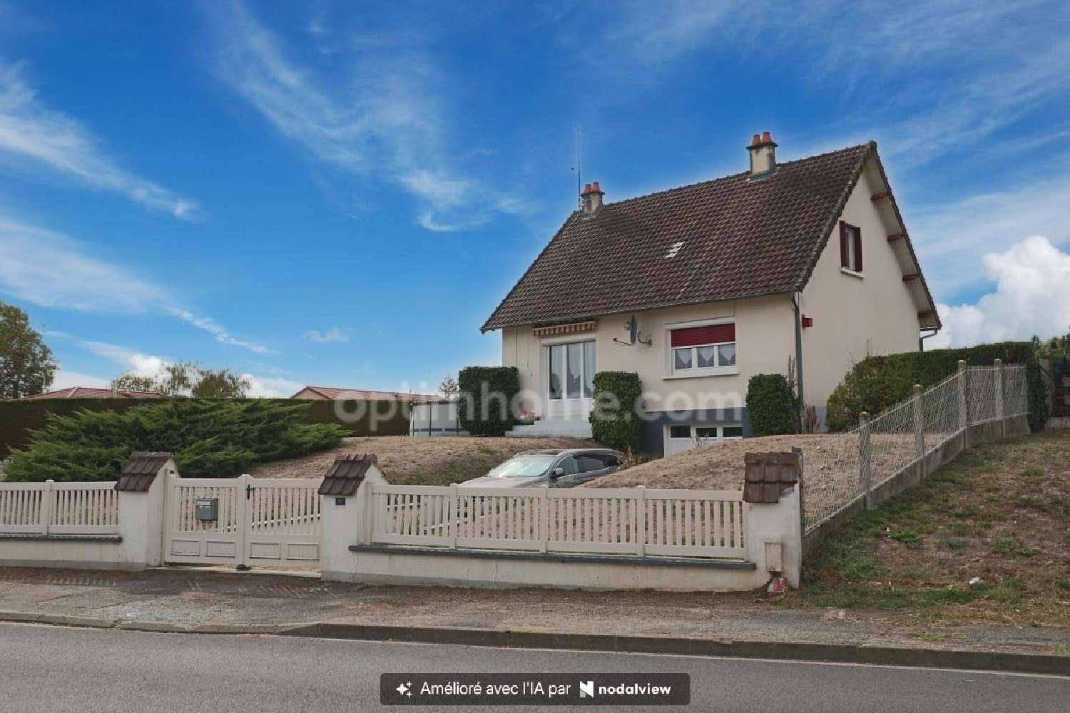 en venta casa Magnac-Laval Haute-Vienne 2