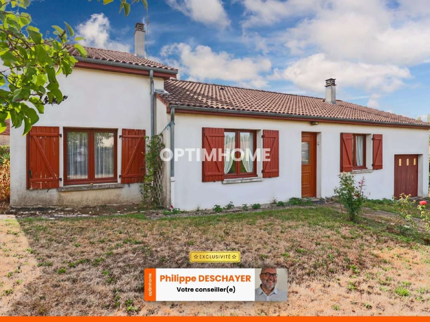 en venta casa Magnac-Laval Haute-Vienne 2