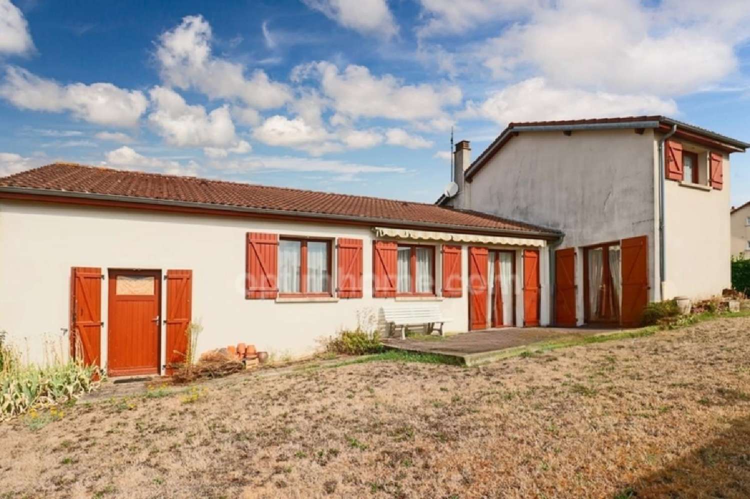 en venta casa Magnac-Laval Haute-Vienne 4