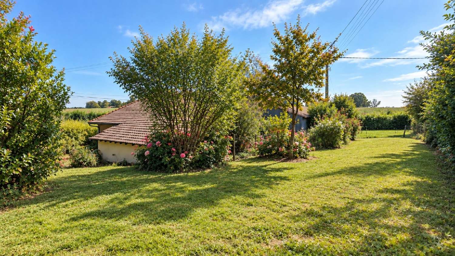 kaufen Haus Magnan Gers 1