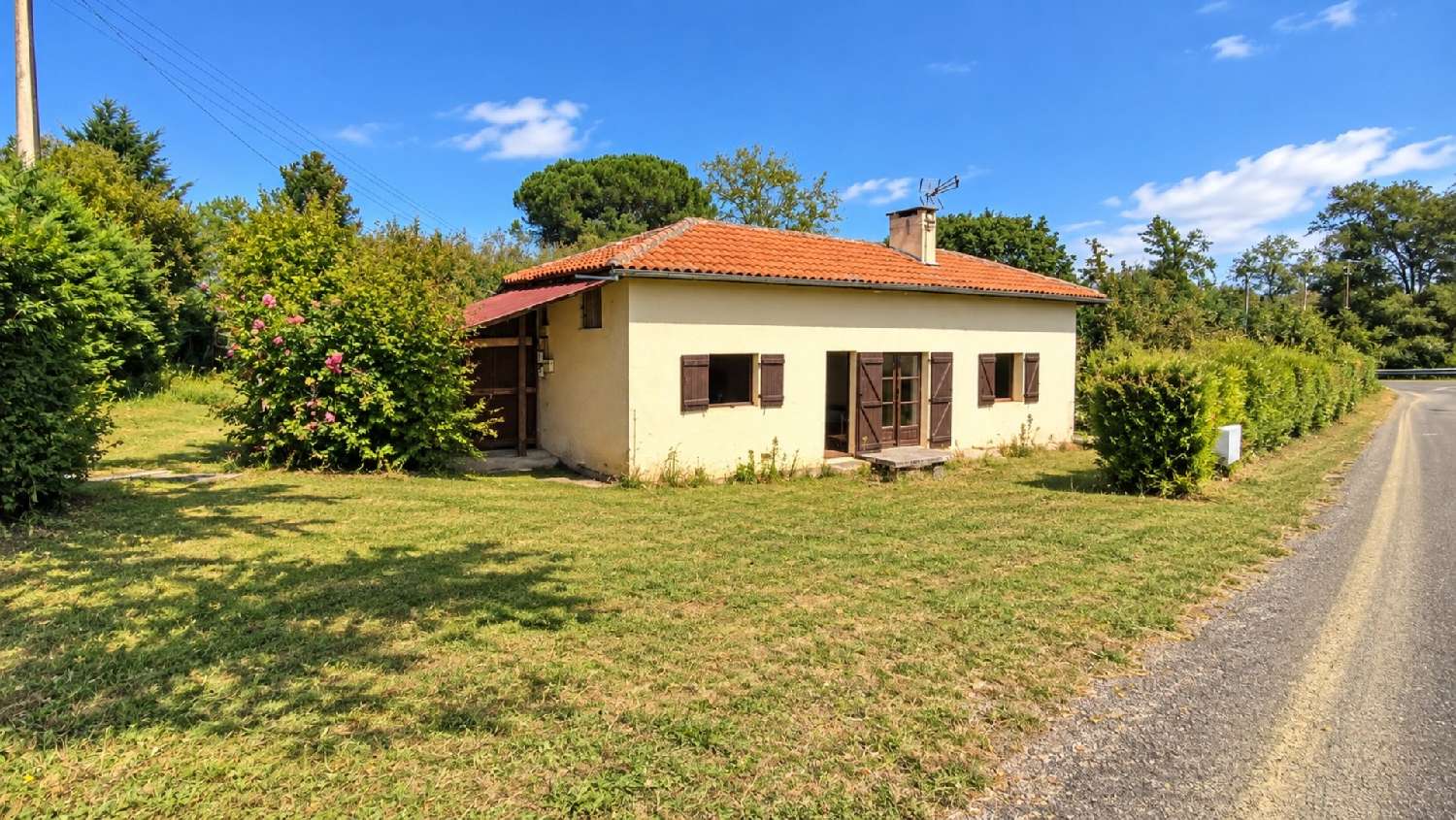 kaufen Haus Magnan Gers 2
