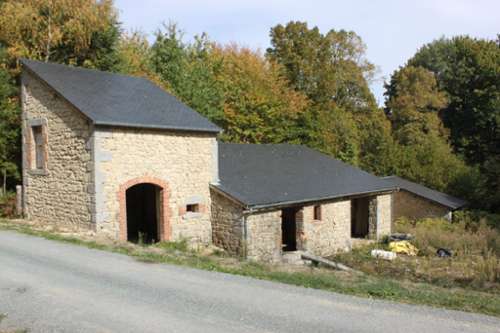 Mainsat Creuse huis foto 7424815