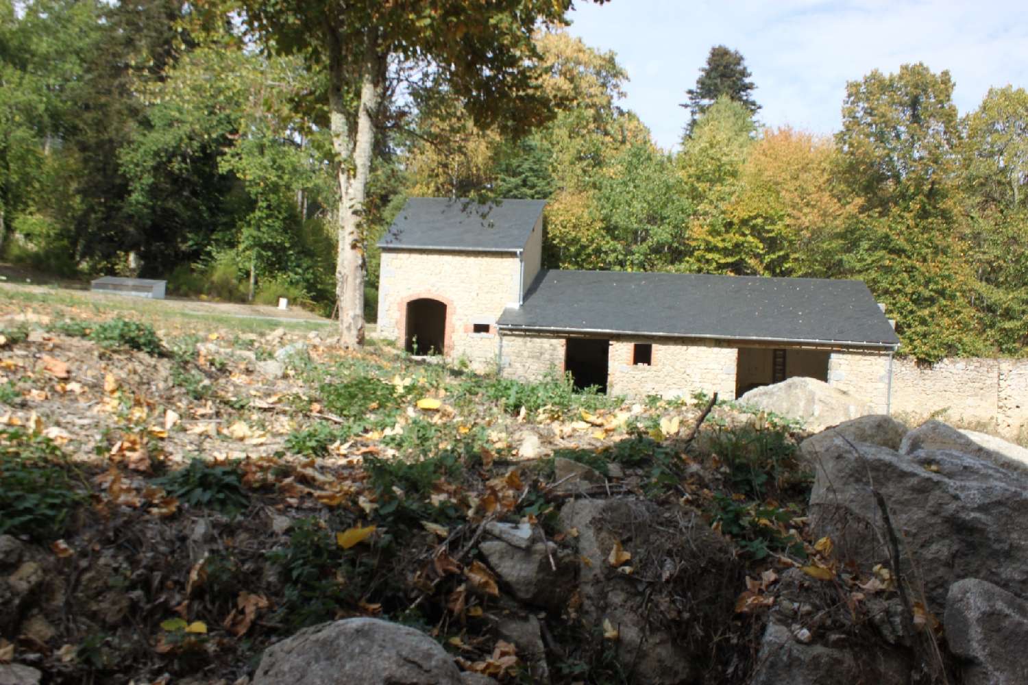 te koop huis Mainsat Creuse 2