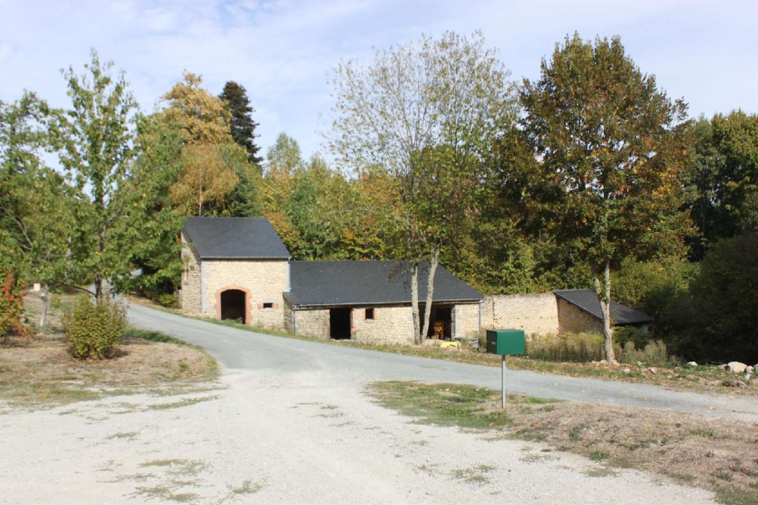 te koop huis Mainsat Creuse 3