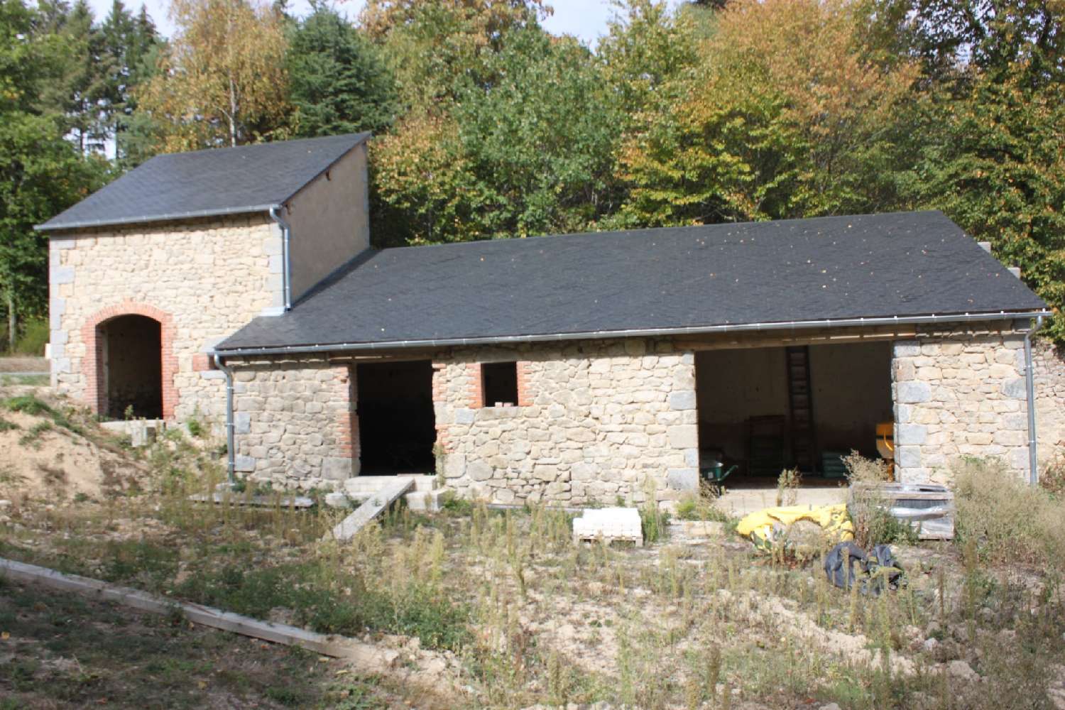 te koop huis Mainsat Creuse 4