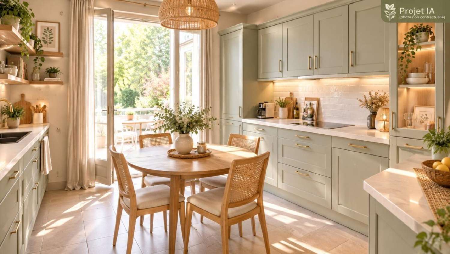  à vendre maison Mainvilliers Eure-et-Loir 4