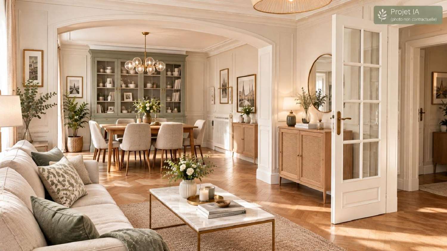  à vendre maison Mainvilliers Eure-et-Loir 6