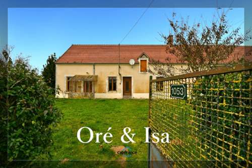 Maisonnais Cher Haus Bild 7424221