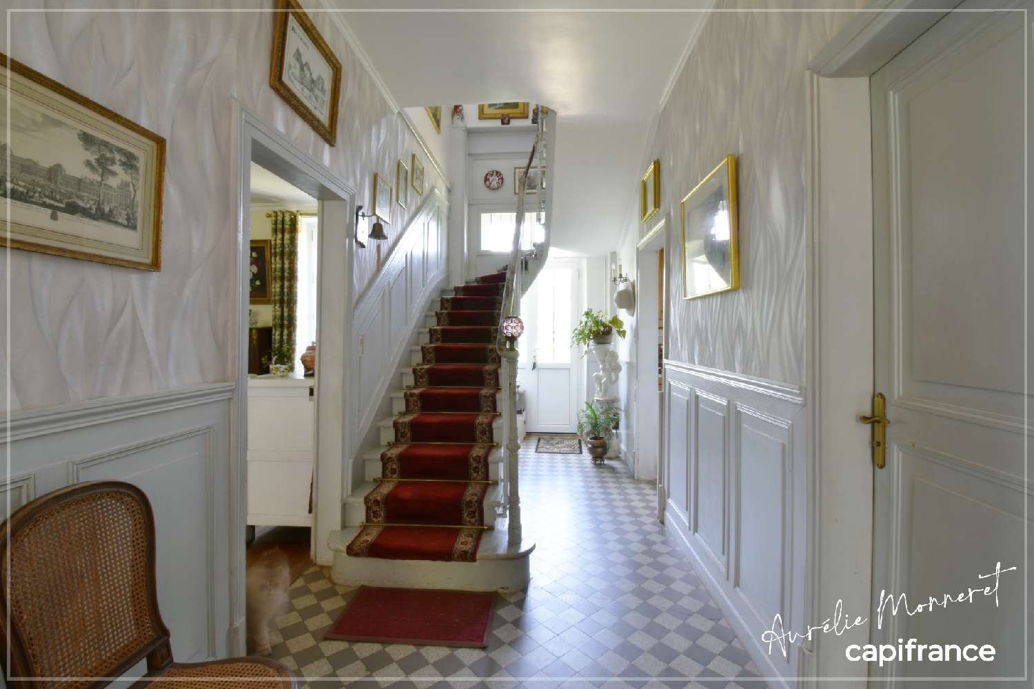 te koop huis Maisonnais Cher 3