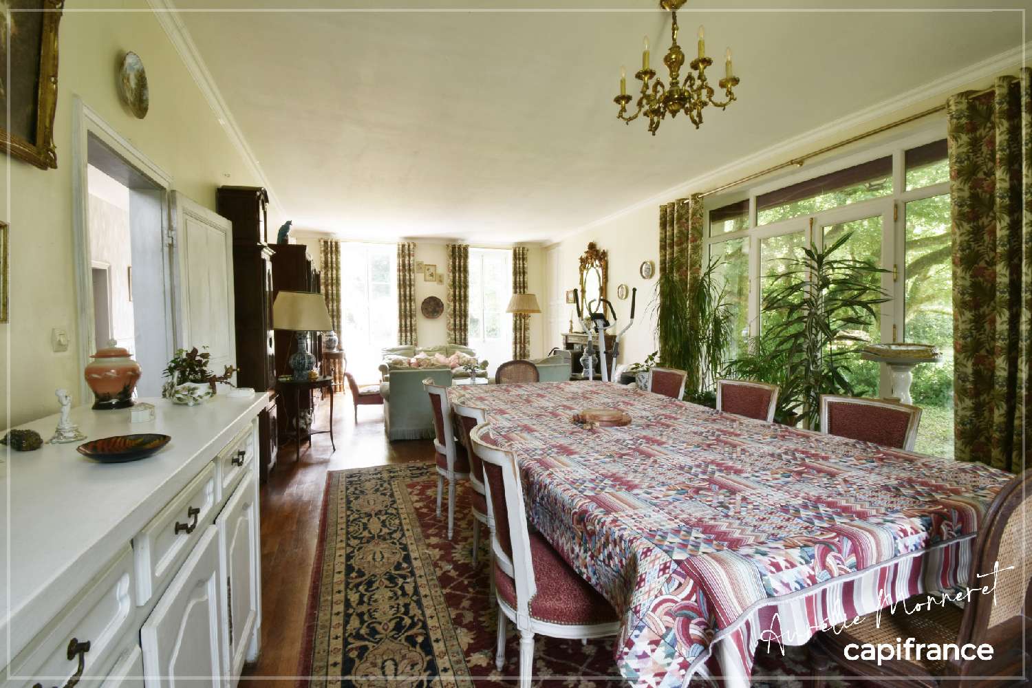 te koop huis Maisonnais Cher 5