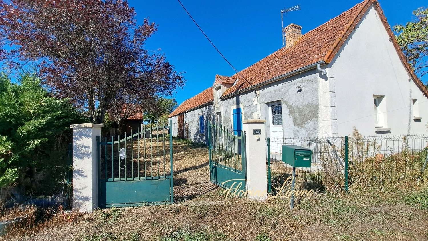  en venta casa Maisonnais Cher 1
