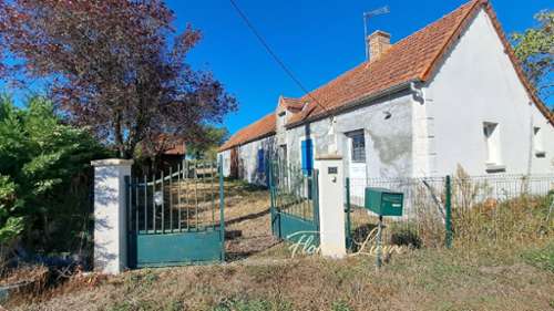 Maisonnais Cher casa foto 7432174