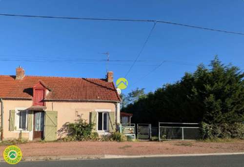 Malicorne Allier maison foto