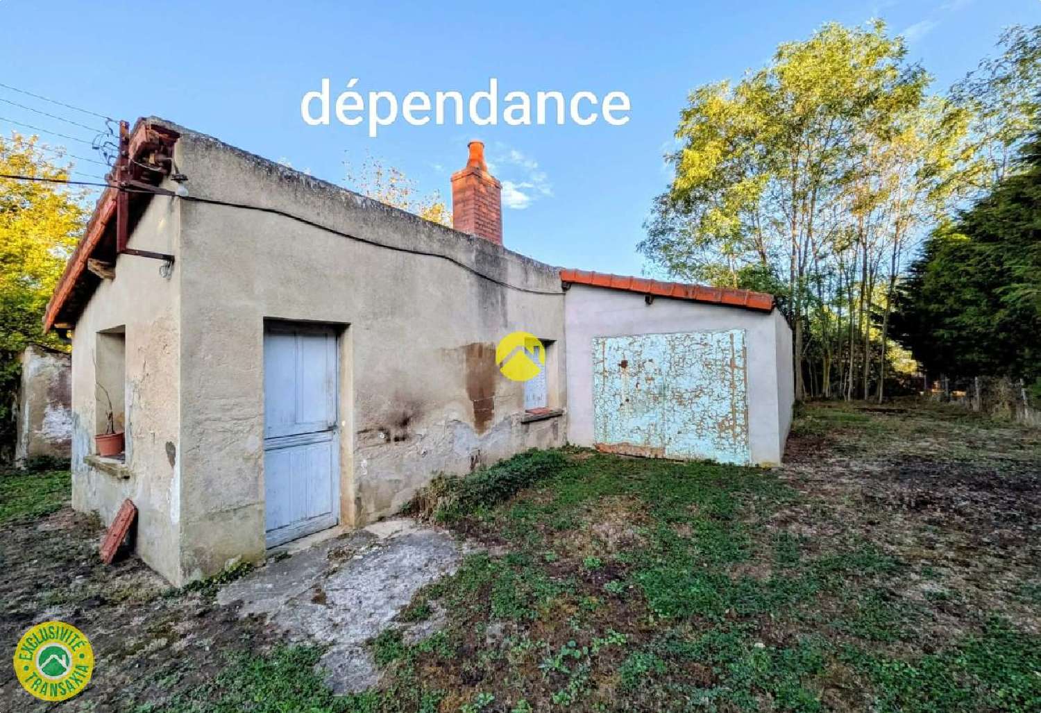  à vendre maison Malicorne Allier 3