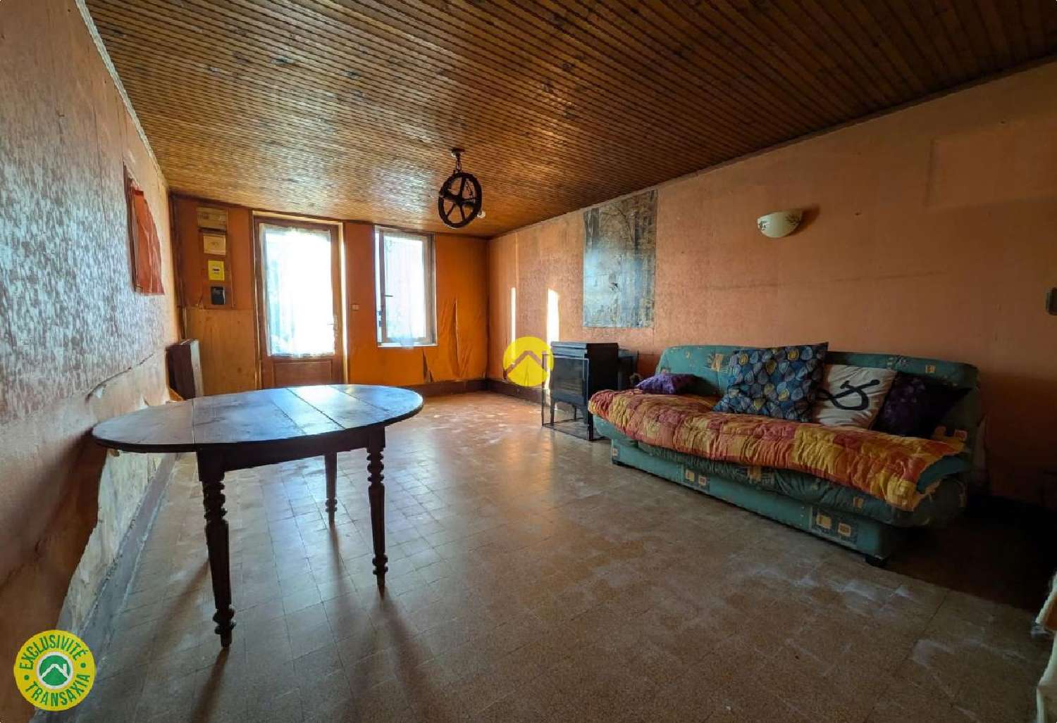  à vendre maison Malicorne Allier 7