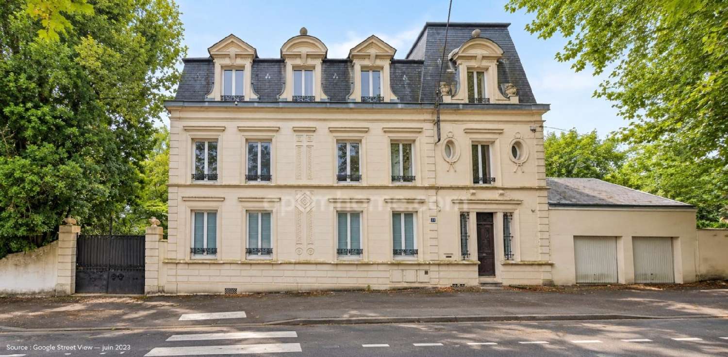  for sale house Mamers Sarthe 1
