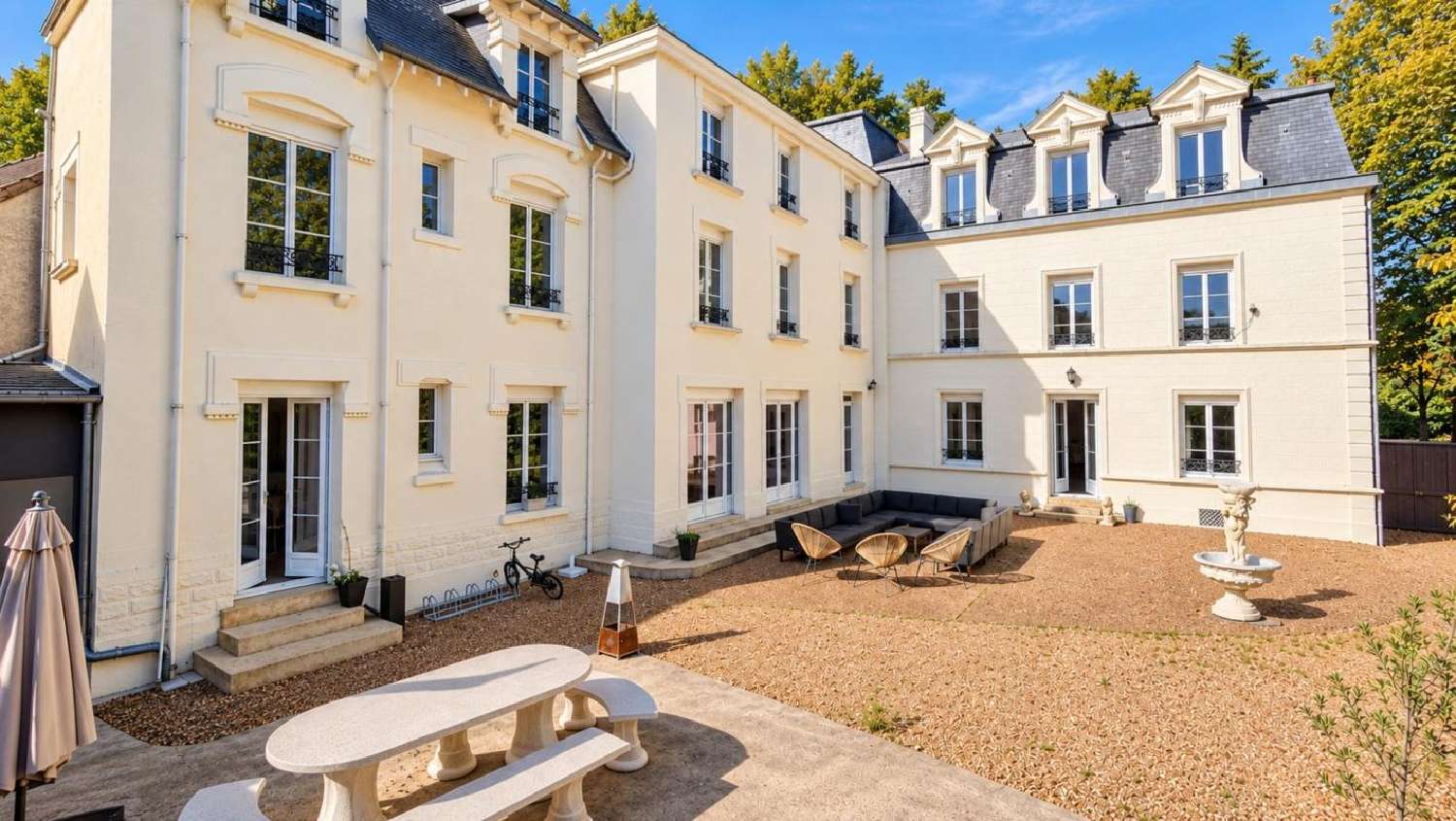  for sale house Mamers Sarthe 2