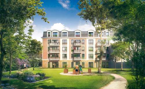 Mantes-la-Jolie Yvelines house foto 7426170