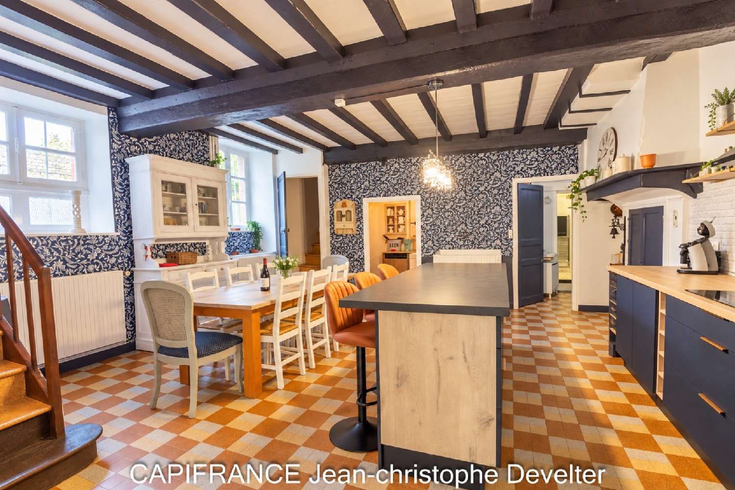 for sale house Mantilly Orne 4