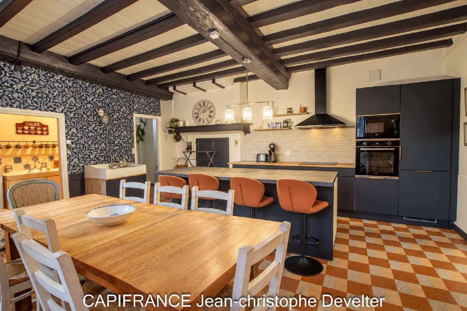 for sale house Mantilly Orne 5