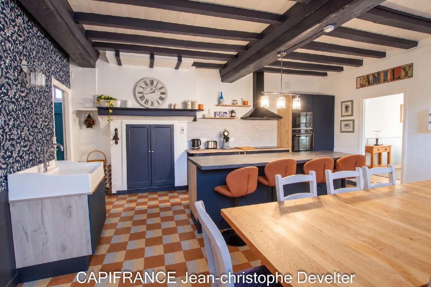 for sale house Mantilly Orne 6