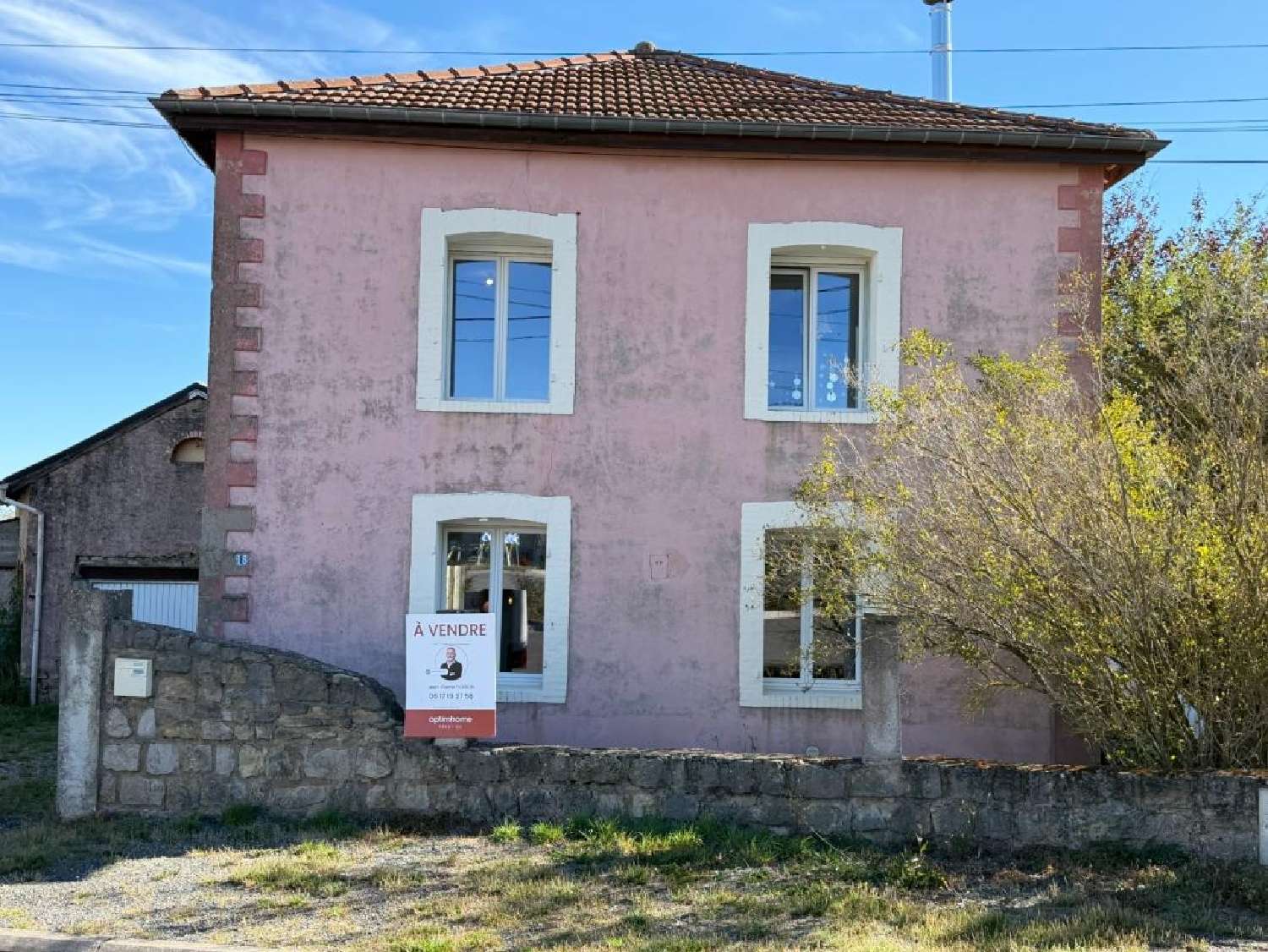 à vendre maison Marainviller Meurthe-et-Moselle 1