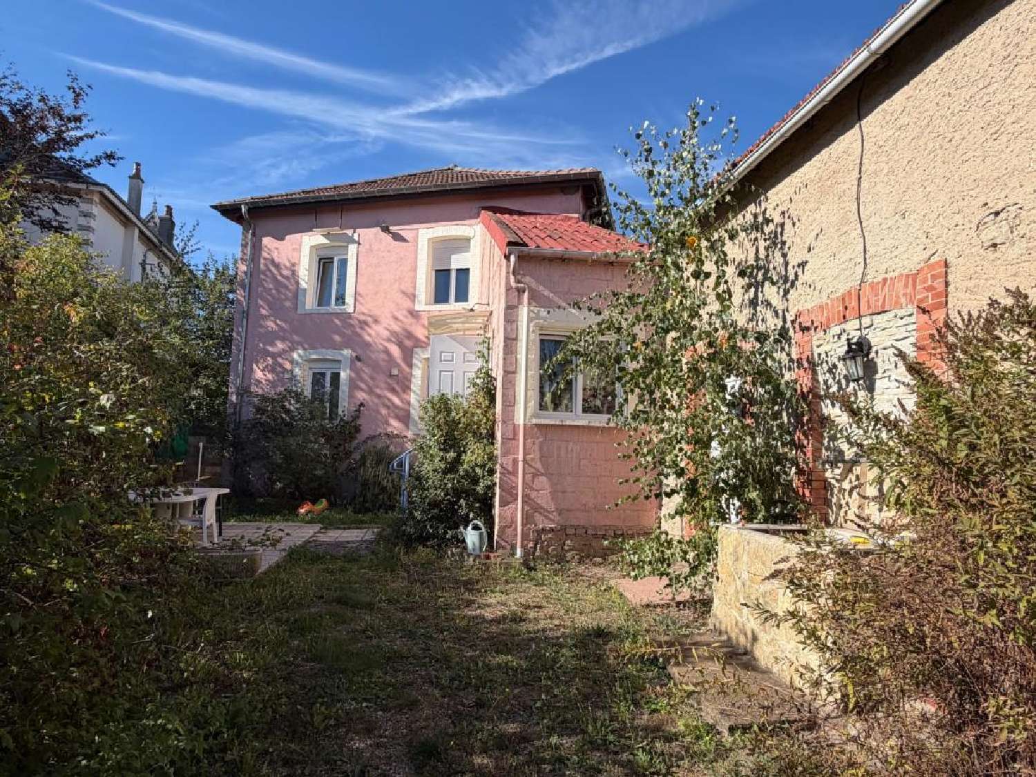 à vendre maison Marainviller Meurthe-et-Moselle 3
