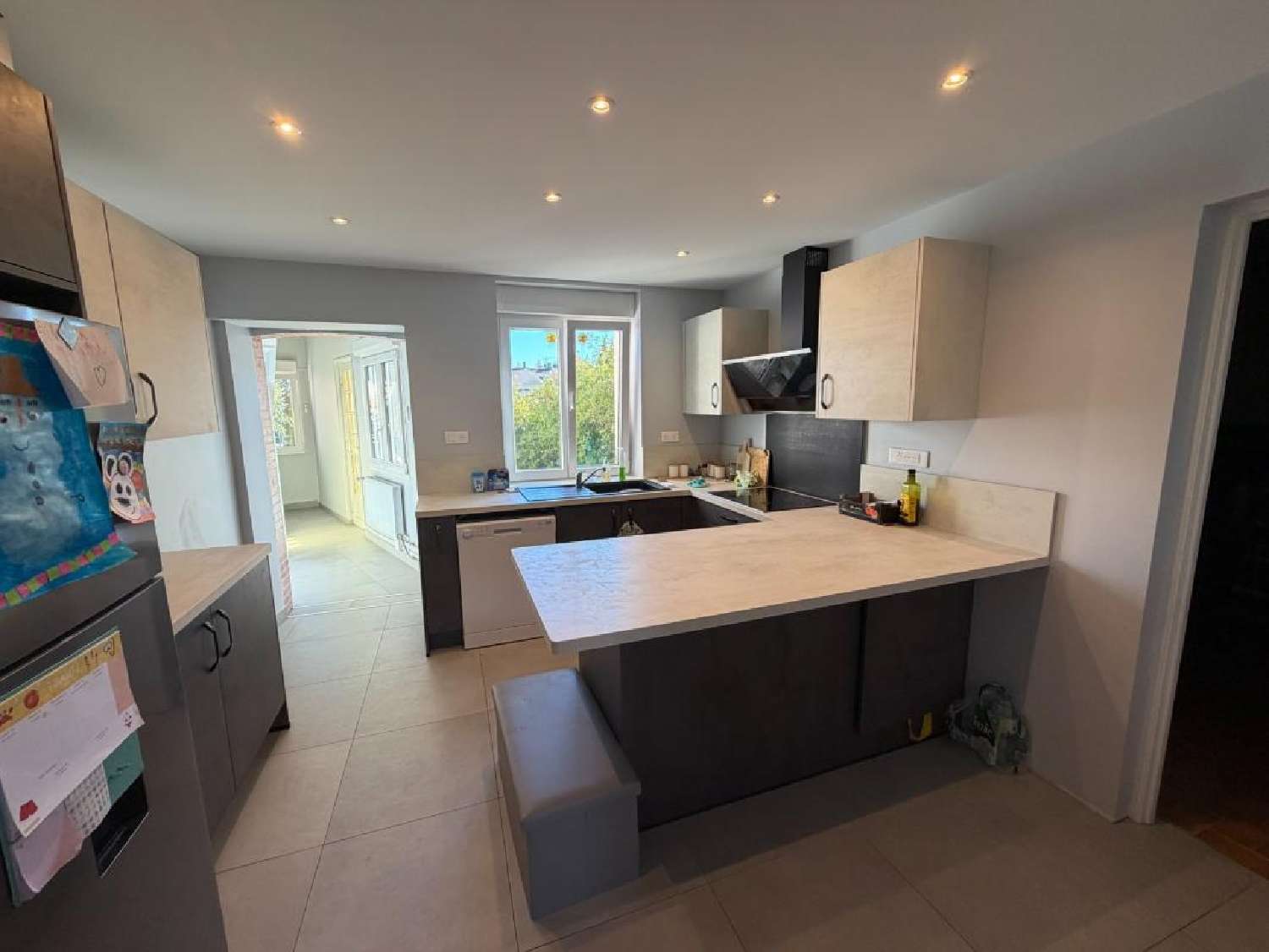 à vendre maison Marainviller Meurthe-et-Moselle 4