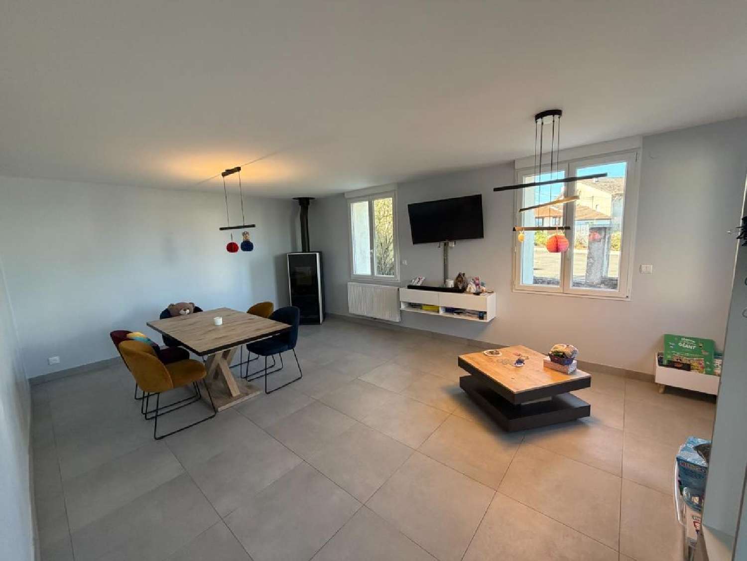 à vendre maison Marainviller Meurthe-et-Moselle 6