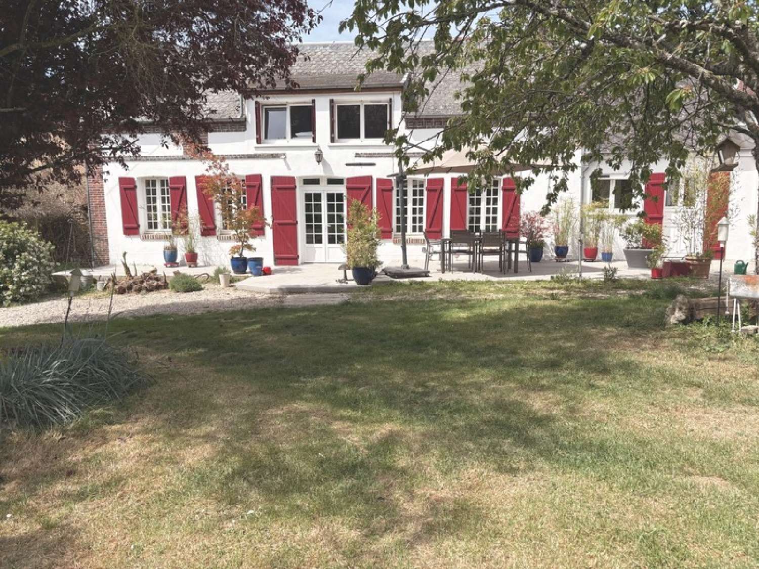 à vendre maison Maraye-en-Othe Aube 1