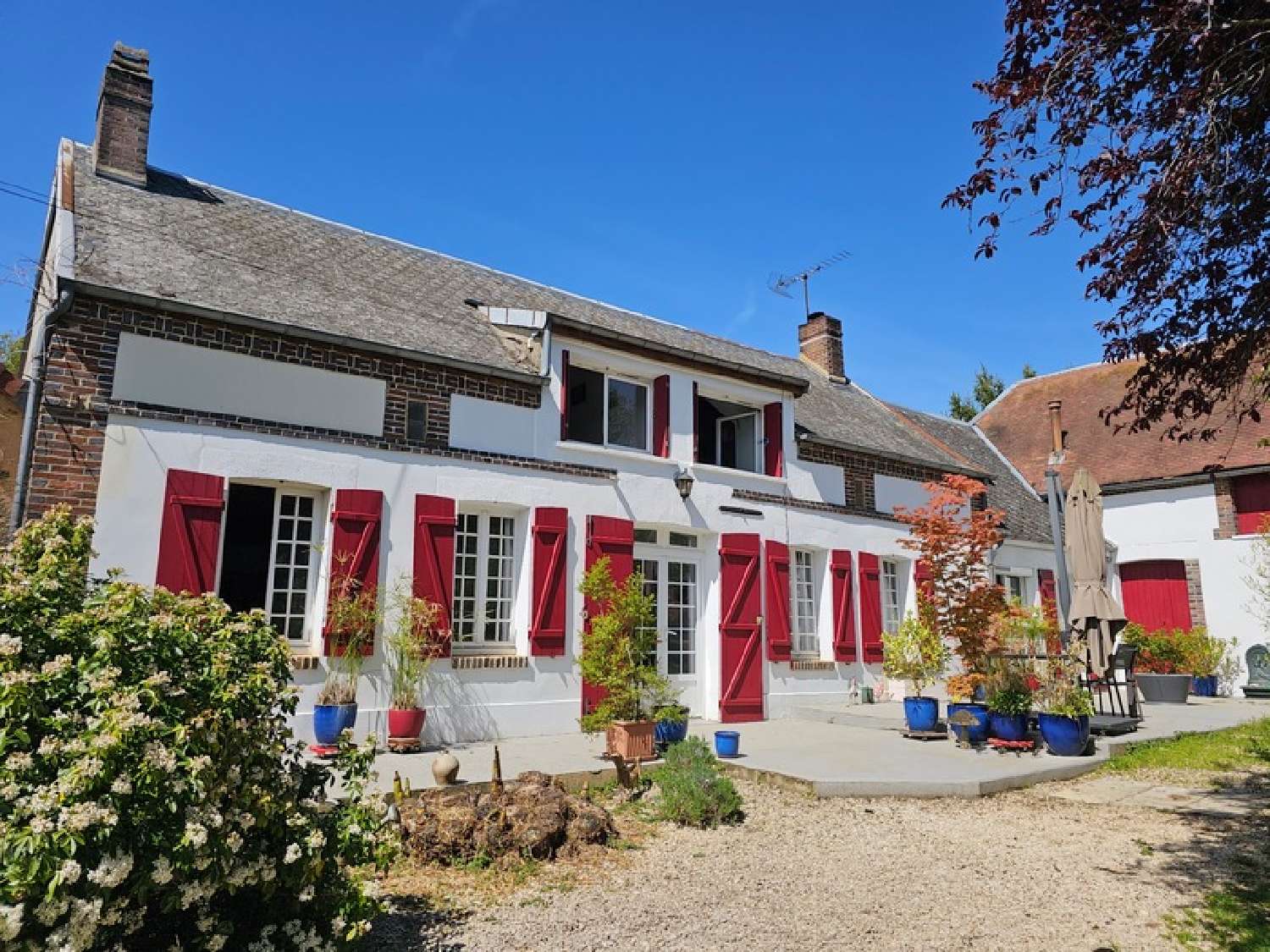 à vendre maison Maraye-en-Othe Aube 2