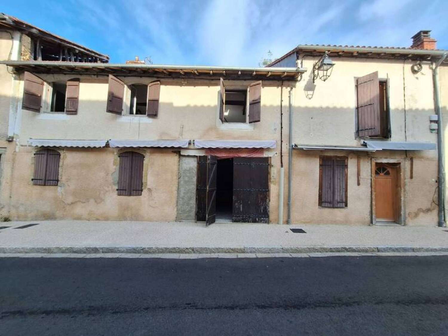 for sale house Marciac Gers 1