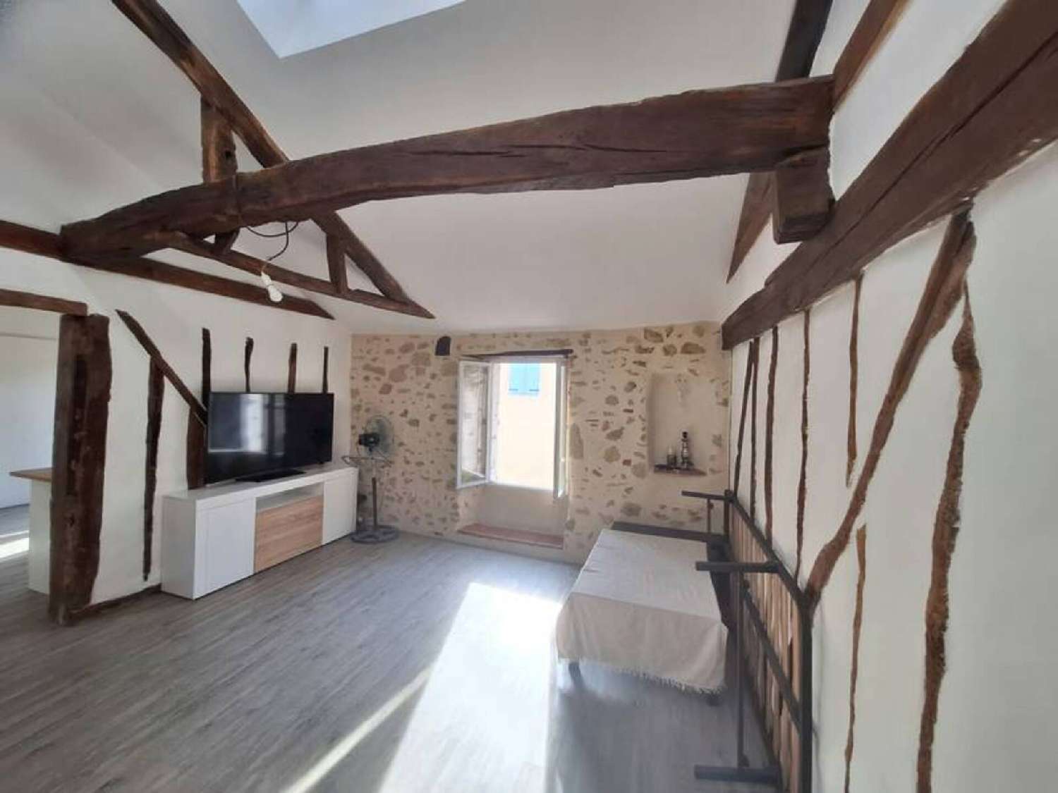 for sale house Marciac Gers 4