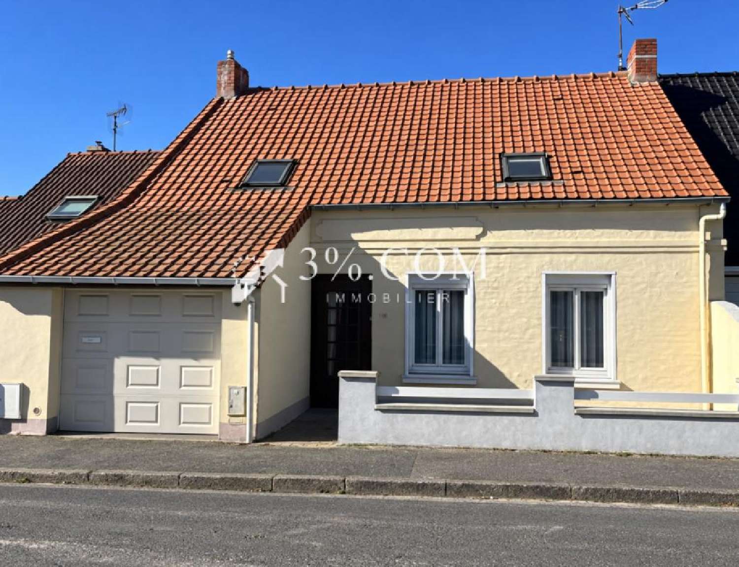  à vendre maison Marck Pas-de-Calais 1