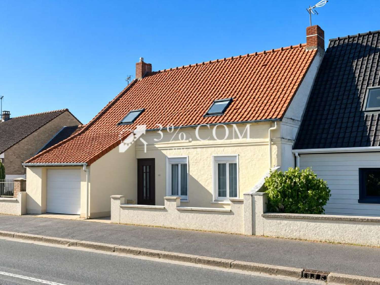  à vendre maison Marck Pas-de-Calais 2