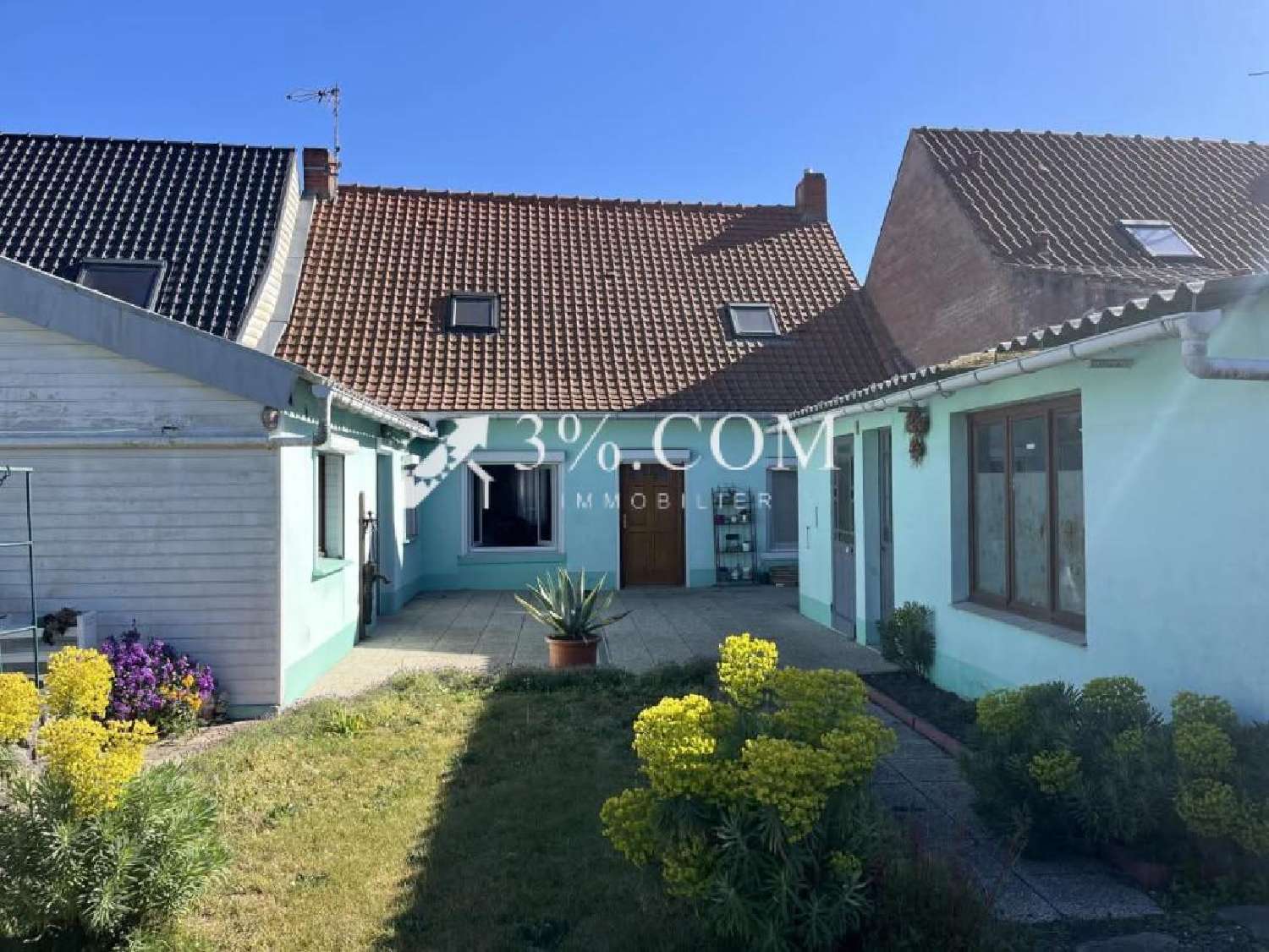 à vendre maison Marck Pas-de-Calais 3