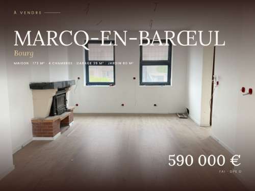 Marcq-en-Baroeul Nord house foto 7429805