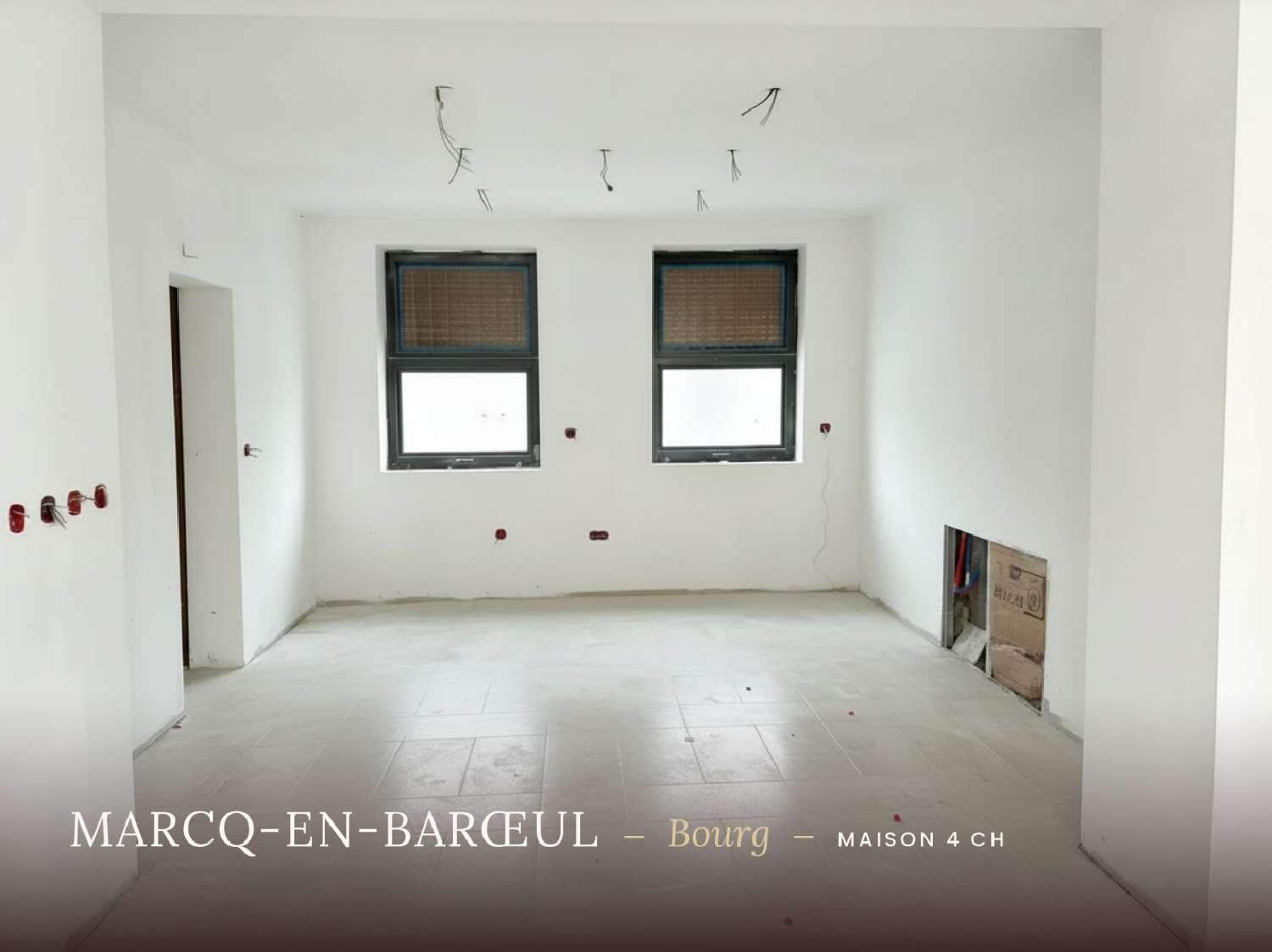  for sale house Marcq-en-Baroeul Nord 4