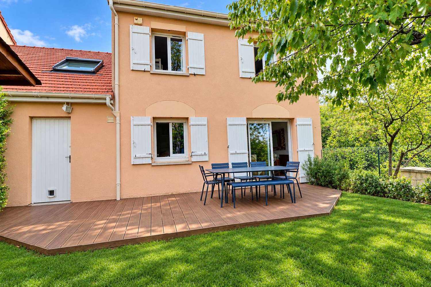  for sale house Mareil-Marly Yvelines 1