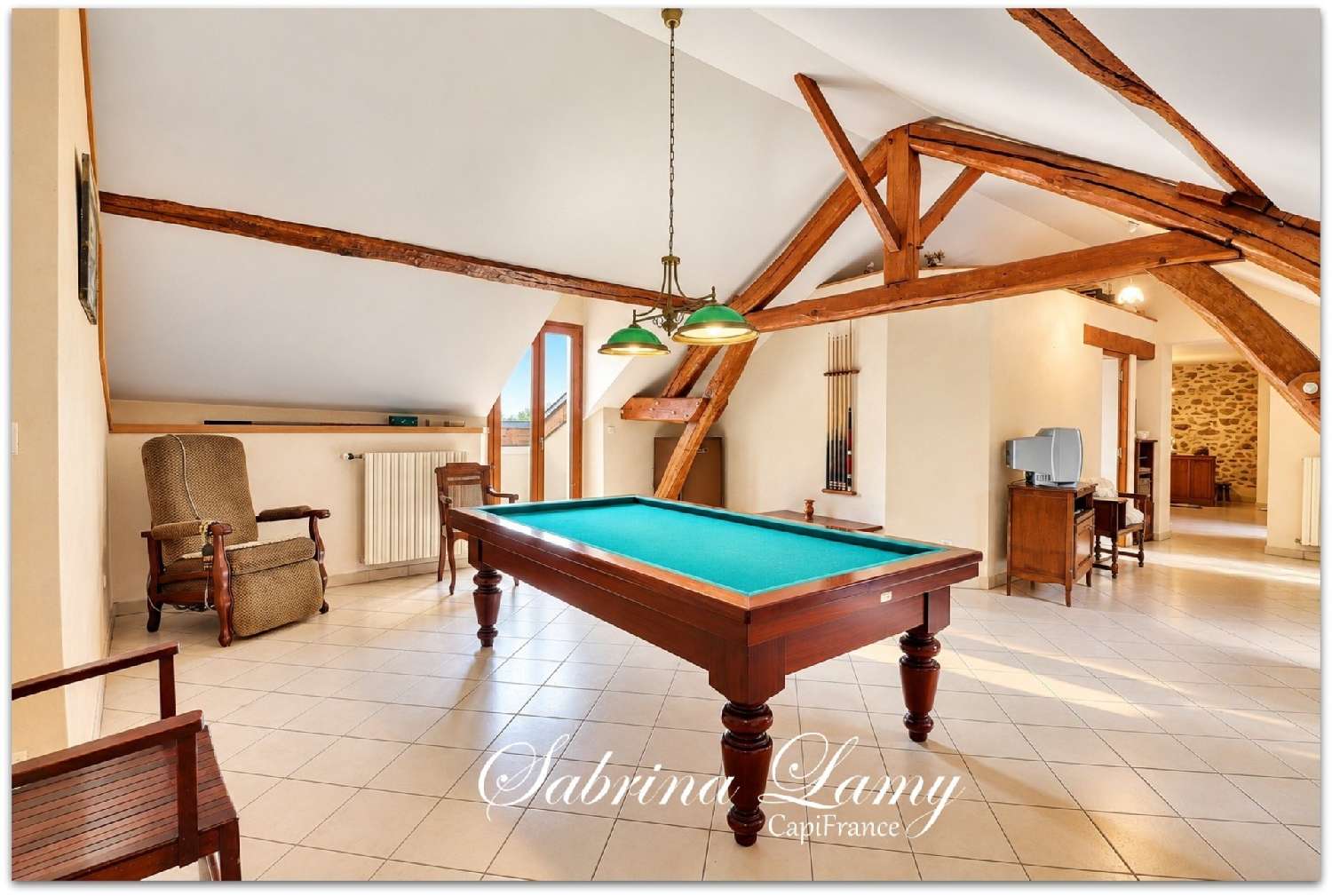 for sale house Mareuil-en-Brie Marne 4