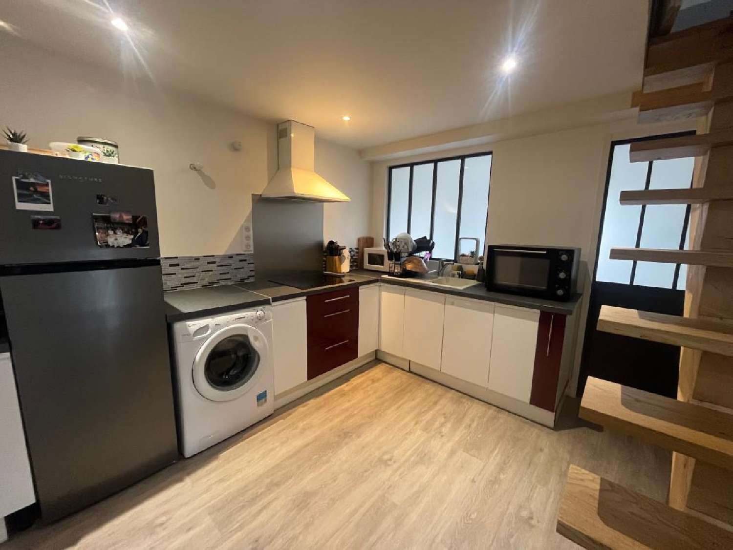 en venta casa Margencel Haute-Savoie 3