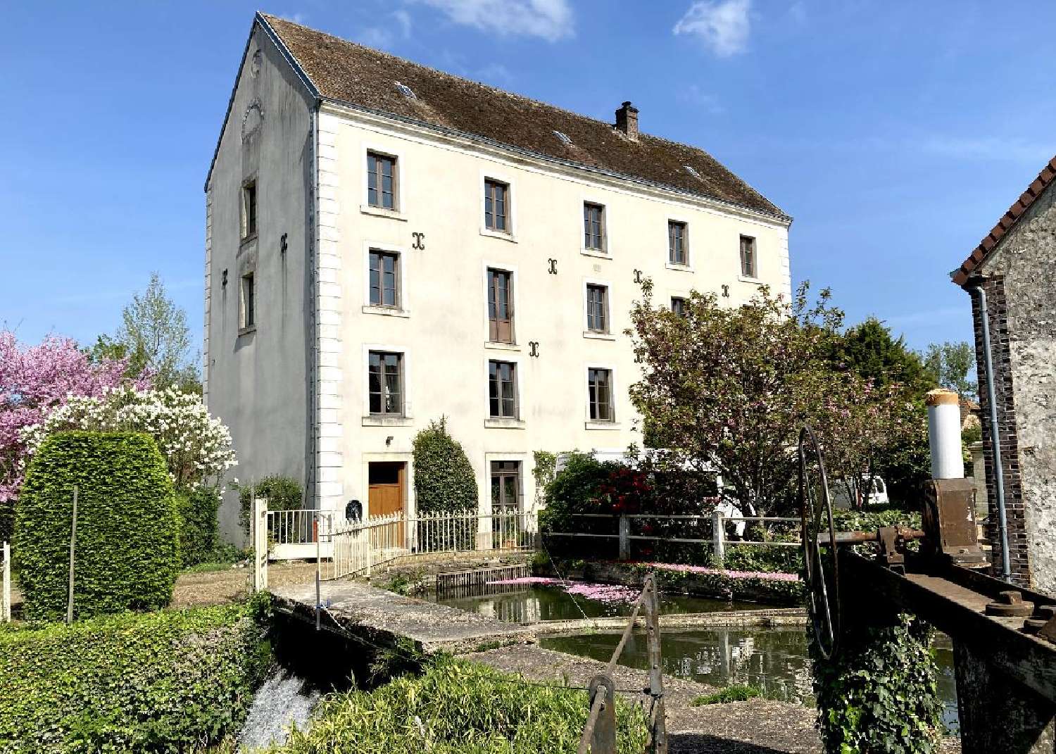 à vendre maison Margon Eure-et-Loir 1