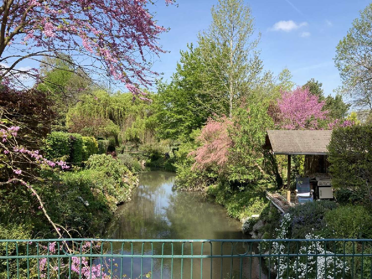 à vendre maison Margon Eure-et-Loir 2