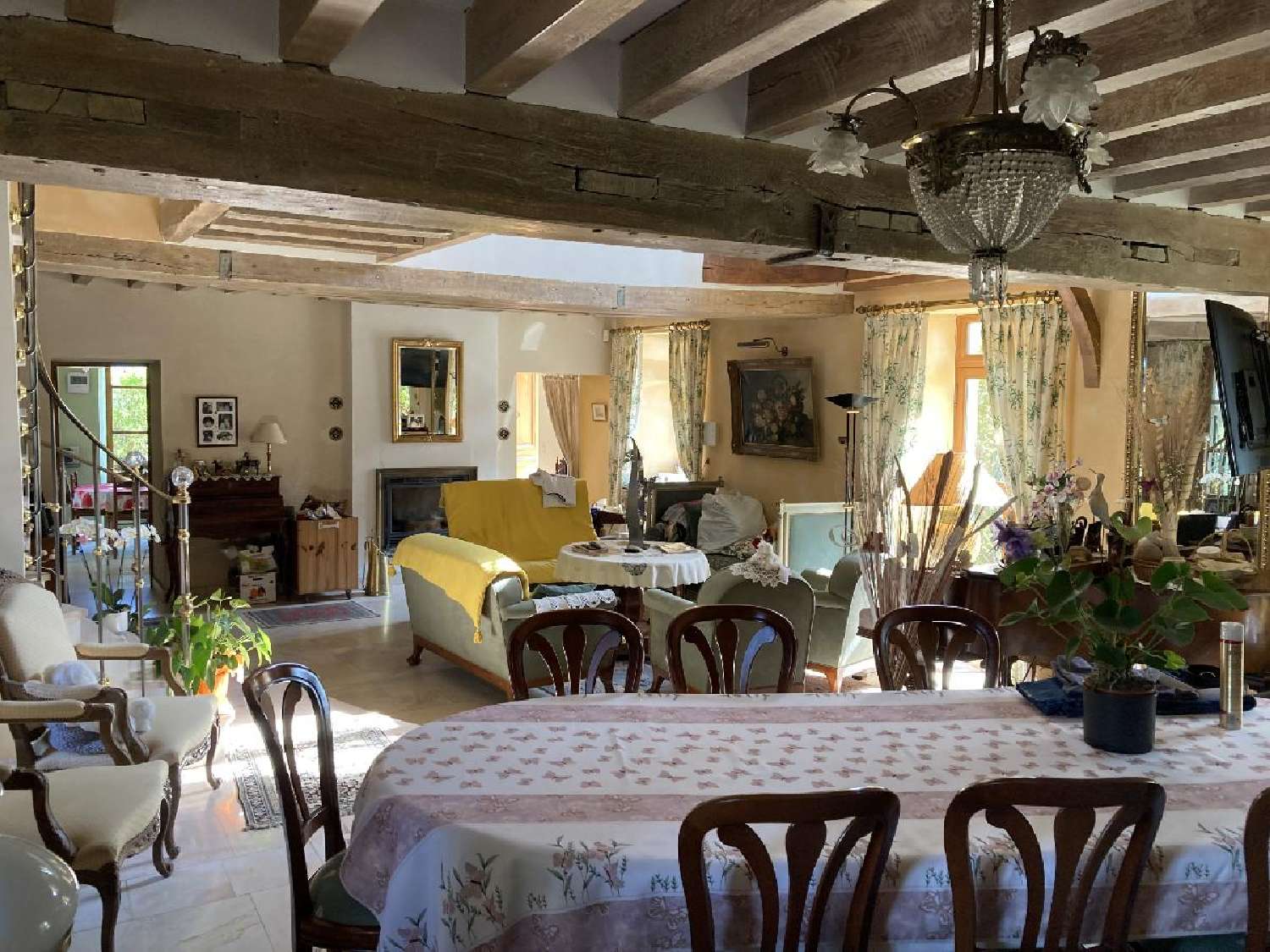 à vendre maison Margon Eure-et-Loir 4