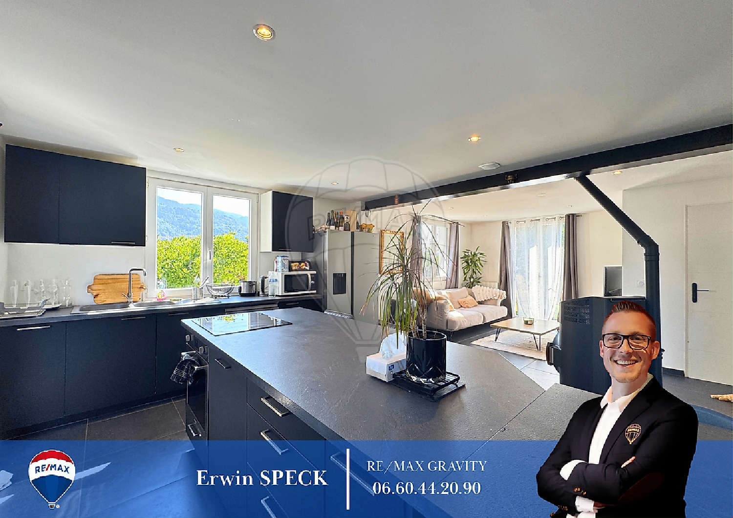  à vendre maison Marignier Haute-Savoie 1