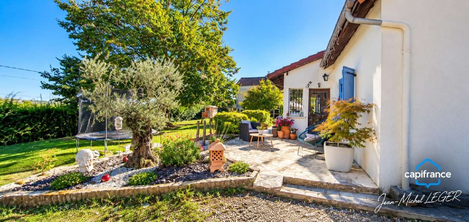  à vendre maison Marizy Saône-et-Loire 1
